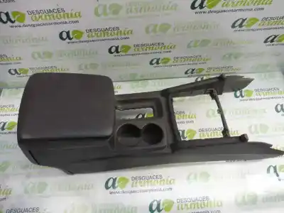 Pièce détachée automobile d'occasion accoudoir central pour volkswagen amarok (2hb) trendline doublecab 4motion références oem iam 2h0863761d  