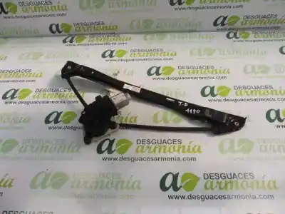 Second-hand car spare part rear right window regulator for volkswagen amarok (2hb) trendline doublecab 4motion oem iam references 2h7839402a