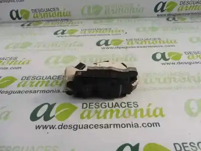 Second-hand car spare part rear right door lock for volkswagen amarok (2hb) trendline doublecab 4motion oem iam references 5n0839016d