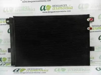 Second-hand car spare part air conditioning condenser / radiator for volkswagen amarok (2hb) trendline doublecab 4motion oem iam references 2h0820411
