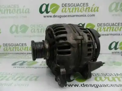 Pezzo di ricambio per auto di seconda mano ALTERNATORE per VOLKSWAGEN AMAROK (2HB)  Riferimenti OEM IAM 06F903023N  0124525146