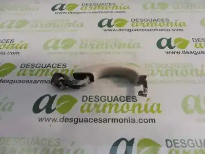 Second-hand car spare part exterior left front door handle for volkswagen amarok (2hb) trendline doublecab 4motion oem iam references 