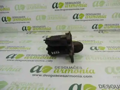 Автозапчастина б/у двигун запускається для mini mini (r50,r53) cooper посилання на oem iam 148999402b