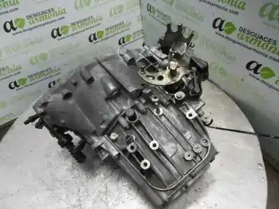 Recambio de automóvil de segunda mano de caja cambios para peugeot 407 st confort referencias oem iam 20mb02  