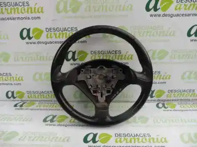 Recambio de automóvil de segunda mano de volante para peugeot 407 st confort referencias oem iam   