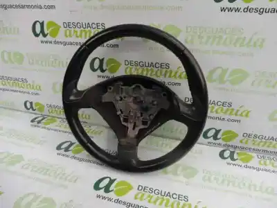 Recambio de automóvil de segunda mano de volante para peugeot 407 st confort referencias oem iam   