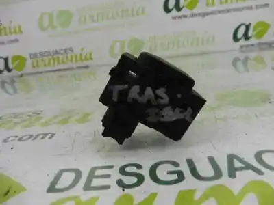 Recambio de automóvil de segunda mano de mando elevalunas trasero izquierdo para peugeot 407 st confort referencias oem iam 963460166xt  