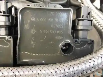 Gebrauchtes Autoersatzteil kompletter motor zum mercedes-benz clase clk (w209) coupe 320 (209.365) oem-iam-referenzen 112955  11295531
