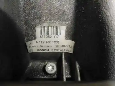 Gebrauchtes Autoersatzteil kompletter motor zum mercedes-benz clase clk (w209) coupe 320 (209.365) oem-iam-referenzen 112955  11295531