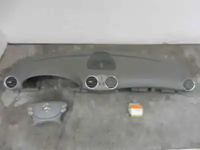 Gebrauchtes Autoersatzteil airbag-kit zum mercedes-benz clase clk (w209) coupe 320 (209.365) oem-iam-referenzen 