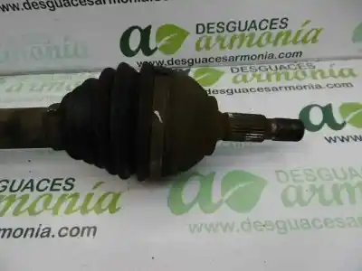 Recambio de automóvil de segunda mano de transmision delantera derecha para peugeot 407 st confort referencias oem iam   