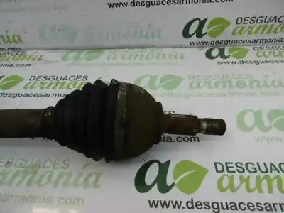 Recambio de automóvil de segunda mano de transmision delantera izquierda para peugeot 407 st confort referencias oem iam   