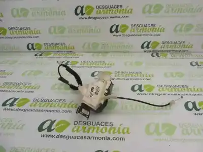 Recambio de automóvil de segunda mano de cerradura puerta delantera izquierda para peugeot 5008 allure referencias oem iam 006231  