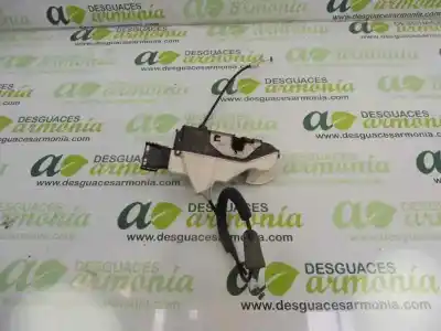 Recambio de automóvil de segunda mano de cerradura puerta delantera izquierda para peugeot 5008 allure referencias oem iam 006231  