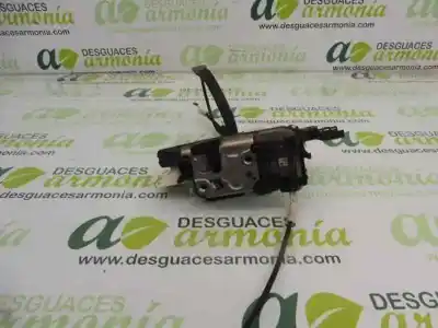 Recambio de automóvil de segunda mano de cerradura puerta delantera izquierda para peugeot 5008 allure referencias oem iam 006231  