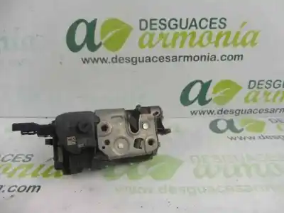 Peça sobressalente para automóvel em segunda mão fechadura da porta dianteira direita por peugeot 5008 allure referências oem iam 006230