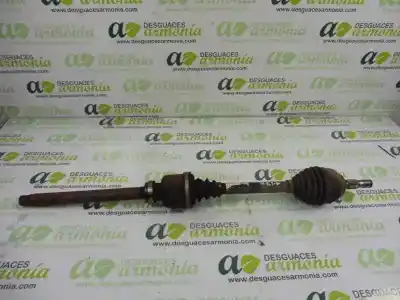 Peça sobressalente para automóvel em segunda mão transmissão dianteira direita por peugeot 5008 allure referências oem iam 9685126480