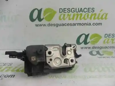 Recambio de automóvil de segunda mano de cerradura puerta trasera derecha para peugeot 5008 allure referencias oem iam 006241  