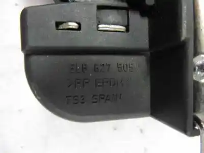 Recambio de automóvil de segunda mano de cerradura maletero / porton para seat leon (1m1) 1.9 tdi referencias oem iam 6l6827505a  