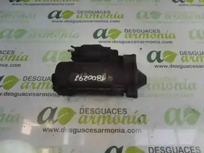 Pezzo di ricambio per auto di seconda mano motorino di avviamento per citroen jumper  caja cerrada          desde 02 *   |   ... | 0 - 2006  riferimenti oem iam 0001223014  