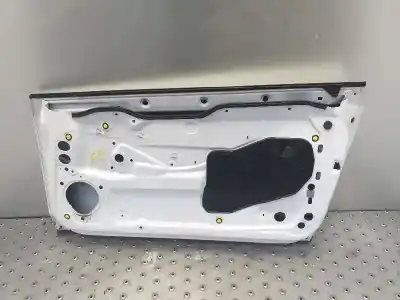 Recambio de automóvil de segunda mano de puerta delantera derecha para audi a3 (8p) 1.6 tdi attraction referencias oem iam 8p3831052d  