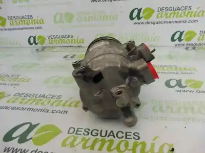 Recambio de automóvil de segunda mano de compresor aire acondicionado para audi a3 (8p) 1.6 tdi attraction referencias oem iam 5n0820803c  