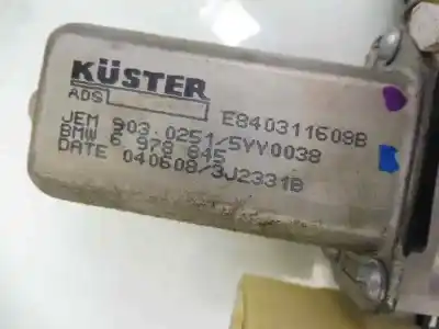 Автозапчастина б/у регулятор переднього правого скла для audi a3 (8p) 1.6 tdi ambiente посилання на oem iam 8p0959802q  