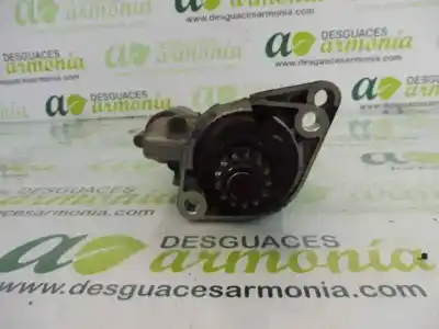 Recambio de automóvil de segunda mano de motor arranque para audi a3 (8p) 1.6 tdi attraction referencias oem iam 02z911024h  0001153007