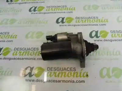 Recambio de automóvil de segunda mano de motor arranque para audi a3 (8p) 1.6 tdi attraction referencias oem iam 02z911024h  0001153007