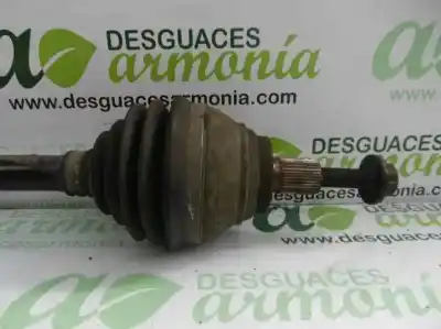 Recambio de automóvil de segunda mano de transmision delantera izquierda para seat leon (1p1) 2.0 tdi referencias oem iam 1k0407271hm  