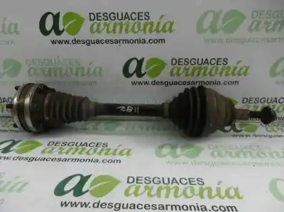 Piesă de schimb auto la mâna a doua transmisie fatã stânga pentru seat leon (1p1) fr 1 referințe oem iam 1k0407271hm