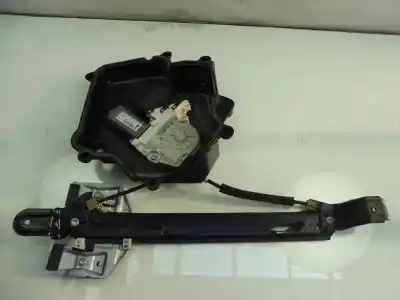 Recambio de automóvil de segunda mano de elevalunas trasero izquierdo para seat leon (1p1) 2.0 tdi referencias oem iam 1k0959703n  