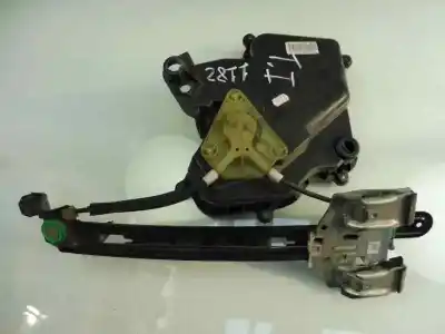 Recambio de automóvil de segunda mano de elevalunas trasero izquierdo para seat leon (1p1) 2.0 tdi referencias oem iam 1k0959703n  