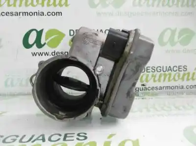 Recambio de automóvil de segunda mano de caja mariposa para seat leon (1p1) 2.0 tdi referencias oem iam 03g128063b  05108b0565