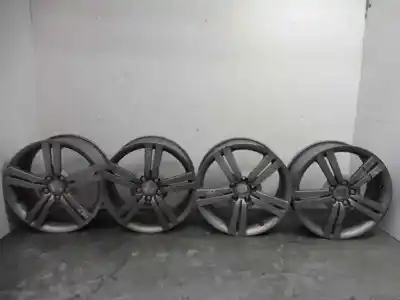 Автозапчастина б/у комплект коліс для seat leon (1p1) fr 1 посилання на oem iam 1p0601025d  