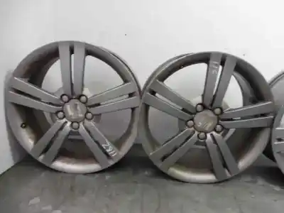 Автозапчастина б/у комплект коліс для seat leon (1p1) fr 1 посилання на oem iam 1p0601025d  