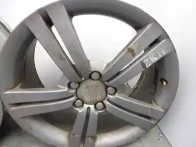 Автозапчастина б/у комплект коліс для seat leon (1p1) fr 1 посилання на oem iam 1p0601025d  