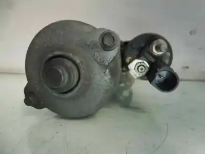 Recambio de automóvil de segunda mano de motor arranque para volkswagen golf vi (5k1) 1.6 tdi dpf referencias oem iam 02z911024a  