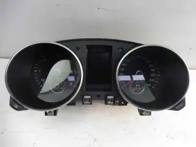 Recambio de automóvil de segunda mano de CUADRO INSTRUMENTOS para VOLKSWAGEN GOLF VI (5K1)  referencias OEM IAM 5K0920871A  