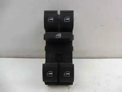 Pièce détachée automobile d'occasion commande de lève vitre avant gauche pour volkswagen golf vi (5k1) advance bluemotion références oem iam 1k4959857b