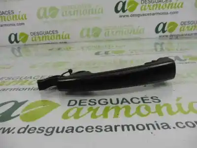 Recambio de automóvil de segunda mano de maneta exterior delantera izquierda para peugeot 207 confort referencias oem iam   