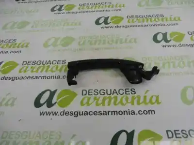 Автозапчастина б/у ЛІВА ПЕРЕДНЯ ЗОВНІШНЯ РУЧКА для PEUGEOT 207  Посилання на OEM IAM 9101GE  