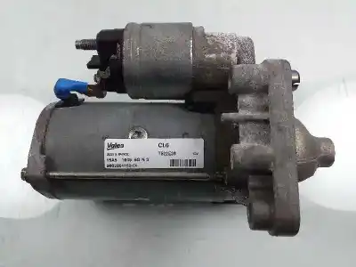 Recambio de automóvil de segunda mano de motor arranque para peugeot 2008 1.6 16v e-hdi fap referencias oem iam 9662854180  