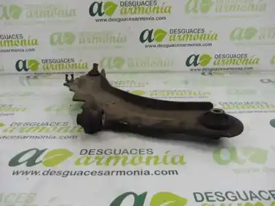 Recambio de automóvil de segunda mano de brazo suspension inferior delantero derecho para renault scenic ii confort authentique referencias oem iam   