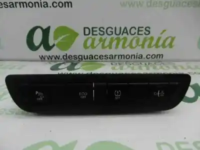 İkinci el araba yedek parçası çok fonksiyonlu kontrol için peugeot 2008 (--.2013->) allure oem iam referansları 96750114zd