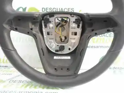 Recambio de automóvil de segunda mano de volante para opel astra j sports tourer excellence referencias oem iam 13351029  