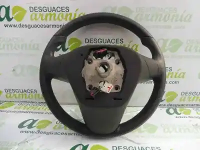 Recambio de automóvil de segunda mano de volante para opel astra j sports tourer excellence referencias oem iam 13351029  