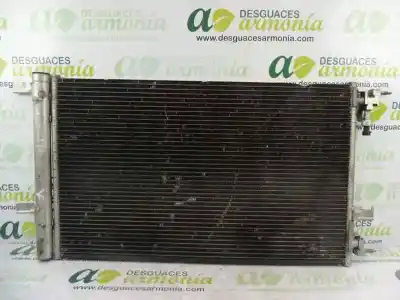 Recambio de automóvil de segunda mano de condensador / radiador aire acondicionado para opel astra j sports tourer excellence referencias oem iam 23333680  427460812