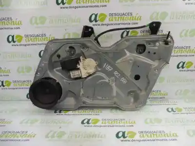 Recambio de automóvil de segunda mano de elevalunas delantero derecho para seat toledo (1l) 1.9 tdi referencias oem iam 1j1959802d  