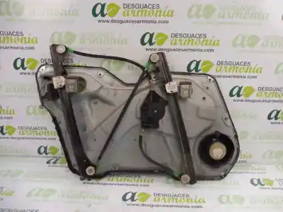 Recambio de automóvil de segunda mano de elevalunas delantero derecho para seat toledo (1l) 1.9 tdi referencias oem iam 1j1959802d  